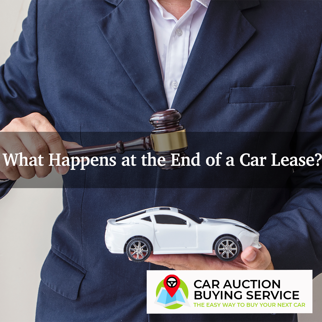 Where Does a Leased Car Go After the Contract Ends News