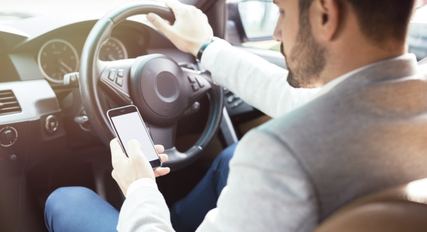 Understanding the new phone laws whilst driving in the UK